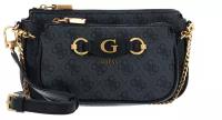 Guess Izzy mini Coal logo