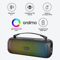 Портативная беспроводная Bluetooth-колонка Oraimo OBS-75D