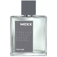 MEXX туалетная вода Forever Classic Never Boring for Him, 50 мл
