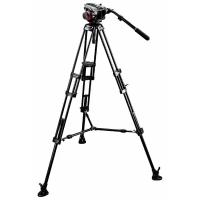 Трипод Manfrotto 546BK/504HD, черный