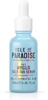 Увлажняющая сыворотка-автозагар для лица ISLE of PARADISE face Huglo Self-Tan Serum 30ml