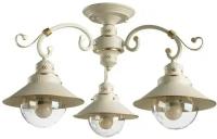 Потолочная люстра Arte Lamp 7 A4577PL-3WG