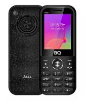 Телефон BQ 2457 Jazz, 2 SIM, black