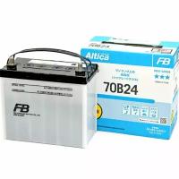 АКБ 50Ач "Furukawa Battery Altica HIGH-GRADE (FB 7000) 70B24L" О. П. 238х127х220