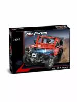 Конструктор техник 33005 Внедорожник Rubicon-Jeep Wrangler