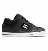 Кеды DC Shoes, размер 12.5M, черный