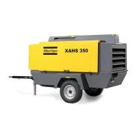 Компрессор масляный Atlas Copco XAHS 350 CUD, 93 кВт