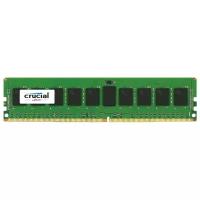 Оперативная память Crucial 8 ГБ DDR4 2133 МГц DIMM CL15