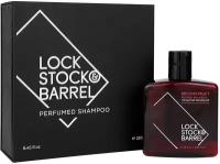 Шампунь для тонких волос в подарочной упаковке Lock Stock & Barrel Reconstruct, 250 мл