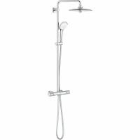 Душевая система Grohe Euphoria System 27615002 с термостатом для душа, хром