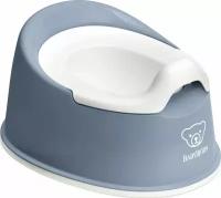 Горшок BabyBjorn Smart Potty, синий