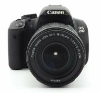 Canon EOS 650D Kit 18-135 IS STM