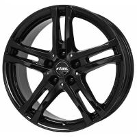 Литые колесные диски Rial Astorga Black 6.5x16 5x108 ET50 D63.4 Чёрный глянцевый (AST65650FO12-6)