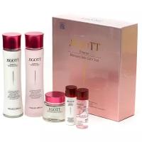 Набор Jigott Essence Moisture Skin Care 3set