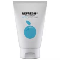 REFRESH Голубая маска для нижней зоны лица Triple Care Mask Bottom