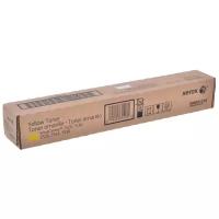 Картридж Xerox 006R01518, 15000 стр, желтый