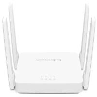 Маршрутизатор Mercusys Wireless Router (2UTP 100Mbps, 1WAN, 802.11a/b/g/n/ac, 867Mbps, 4x5dBi)