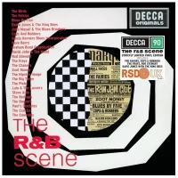 Виниловая пластинка Universal Music Various Artists - The R&B Scene (LP)