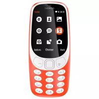 Мобильный телефон Nokia 3310 (2017) Red