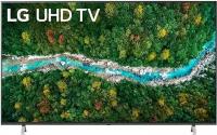 75" Телевизор LG 75UP77006LB 2021 LED, HDR, черный