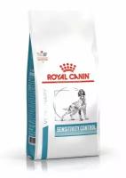 Royal Canin Sensitivity Control корм для собак при пищевой аллергии Диетический