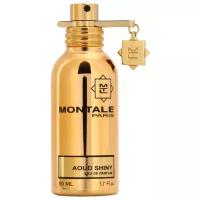 MONTALE парфюмерная вода Aoud Shiny, 50 мл