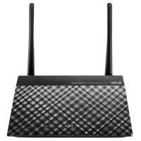Wi-Fi роутер ASUS DSL-N16, черный