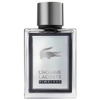 LACOSTE туалетная вода L'Homme Timeless