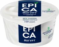 EPICA йогурт натуральный 6%, 130 г
