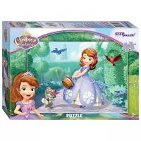 Пазл Step puzzle Disney Принцесса София (81133)