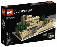 Конструктор LEGO Architecture 21005 Fallingwater