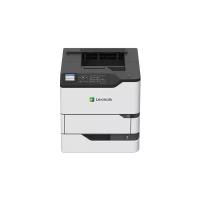 Принтер лазерный Lexmark MS823dn, ч/б, A4, черный/белый