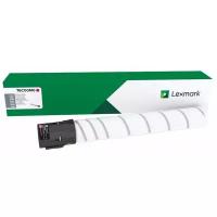 Картридж Lexmark 76C00M0 лексмарк тонер toner для лазерного принтера, цветной туба чернила принт краска заправка мфу Cartridge порошок