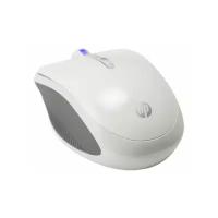 Беспроводная компактная мышь HP H4N94AA X3300 Wireless Mouse White USB