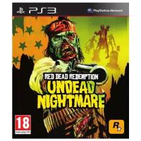 Red Dead Redemption: Undead Nightmare (PS3)