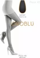 Колготки Oroblu Plaisir, 40 den, размер 1, серый