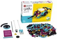 Конструктор LEGO Education SPIKE Prime 45681 Ресурсный набор, 604 дет