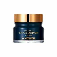 MEDI PEEL Крем с улиткой и 24к золотом Medi-Peel 24k Gold Snail Repair Cream