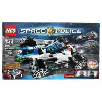 Конструктор LEGO Space Police 5979 Транспорт максимальной безопасности