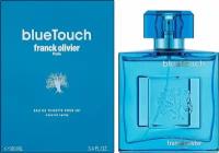 Franck Olivier туалетная вода BlueTouch, 100 мл