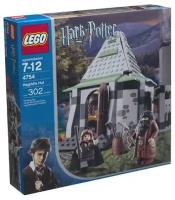 Конструктор LEGO 4754 Hagrid's Hut (2nd edition)