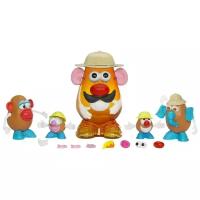 Игровой набор Hasbro Mr Potato Head Playskool Safari 20335