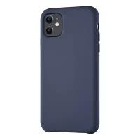 Чехол uBear Touch Case для Apple iPhone 11, синий