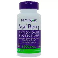 Капсулы Natrol Acai Berry 1200 mg