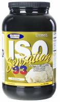 ISO Sensation Ultimate Nutrition (910 гр) - Печенье со Сливками