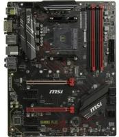 Материнская плата Msi B450 GAMPLUS MAX