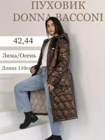 Пуховик DonnaBacconi