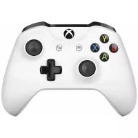 Microsoft Xbox One Controller, белый, 1 шт