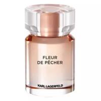 Туалетные духи Karl Lagerfeld Fleur de Pecher 50 мл