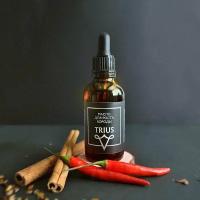 Trius Beard Oil - Масло для роста бороды 50 мл